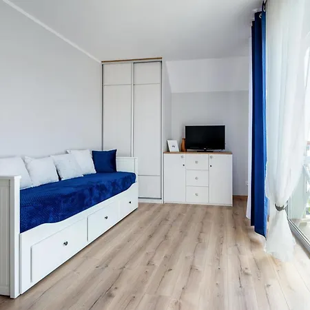 Apartament 1 Bedroom Amazing In Darlówko Darłówko
