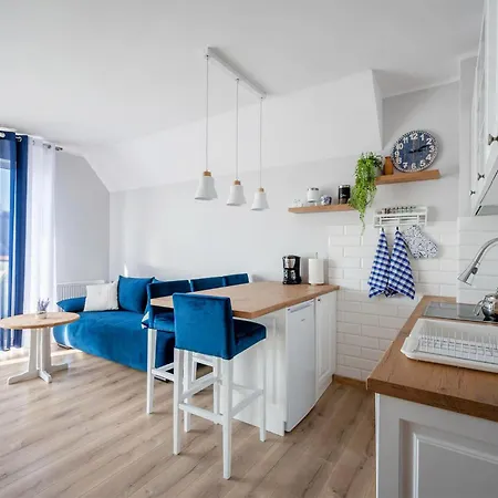 Apartament 1 Bedroom Amazing In Darlówko