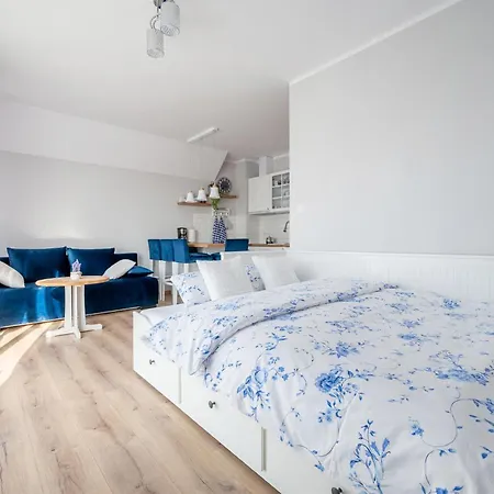 1 Bedroom Amazing In Darlówko Apartament Darłówko