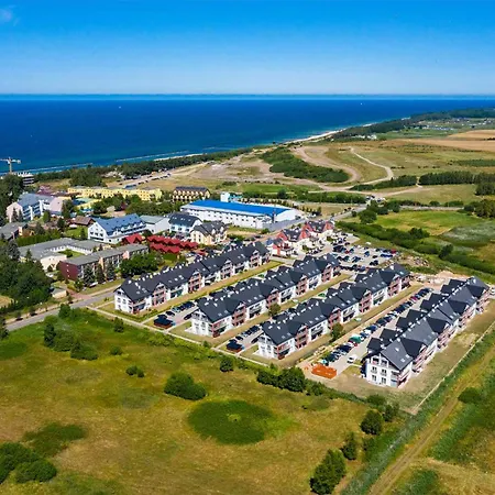 1 Bedroom Amazing In Lägenhet Darlowko